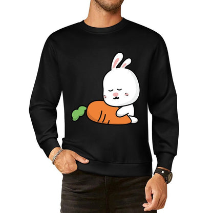 IPBR 250g Crew Neck Long Sleeve Sweatshirt Front GraphicCrew Neck Long Sleeve Sweatshirt4000258