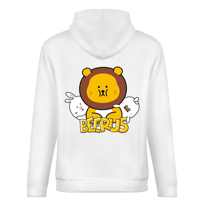 Inkmay Beerus Hoodie 250g crew neck  HoodieAllDay AllSeasonHoodie