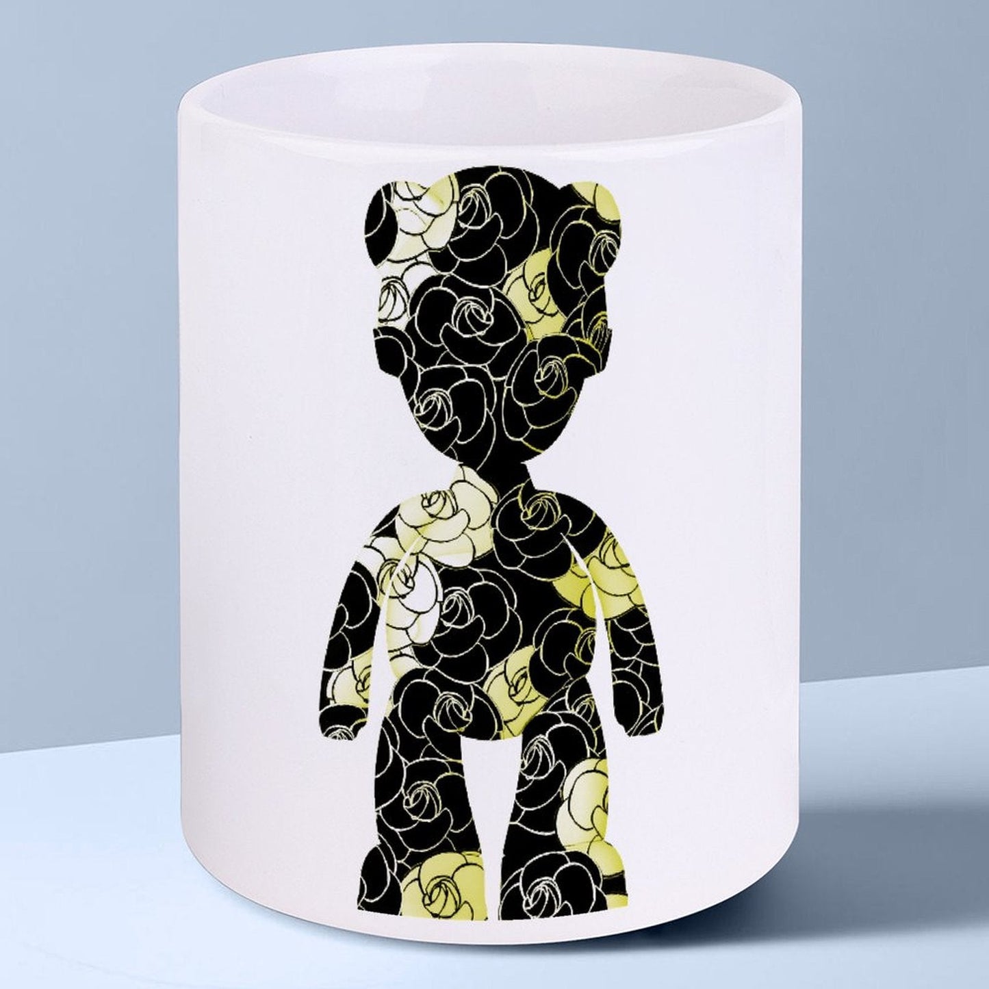 Custom Cartoon Photo Mug