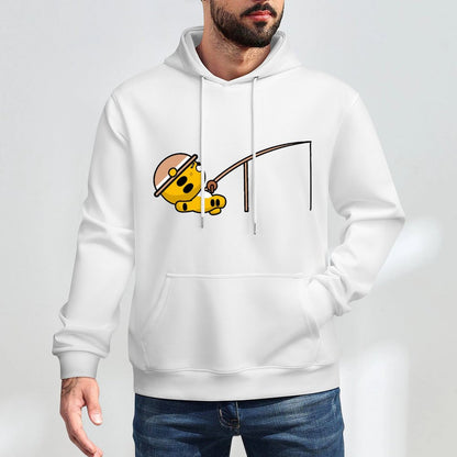 Shrink-Resistant PureStyle Front Graphic Hoodies