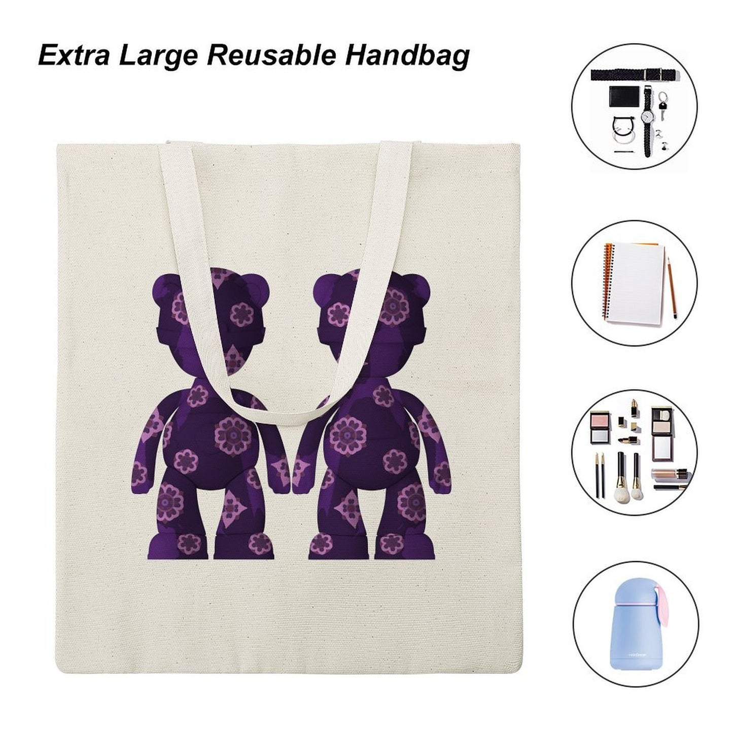 Trendy Canvas Bag