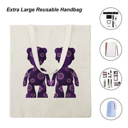 Trendy Canvas Bag