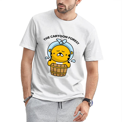 Modern Performance Front Graphic T-shirt