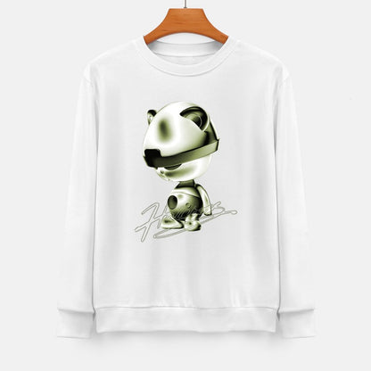 Long Sleeve With Front PatternPremium Finish Sleek