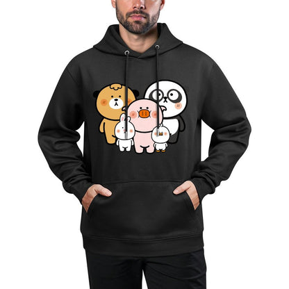 Front Graphic HoodiesComfortLine Promotional