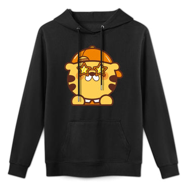 Sleek Design-Your-Own Front Graphic Hoodies