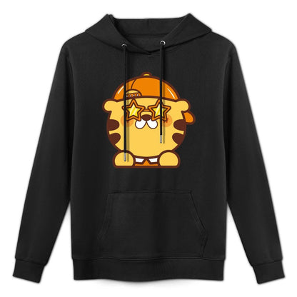 Sleek Design-Your-Own Front Graphic Hoodies