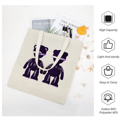 Breathable Canvas Bag