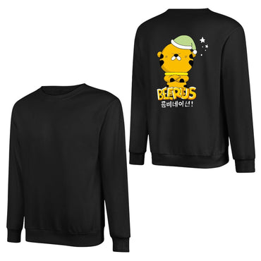 Long-sleeved crew neck sweatshirtSmooth Men¡¯s / Women¡¯s / Youth Long Sleeve