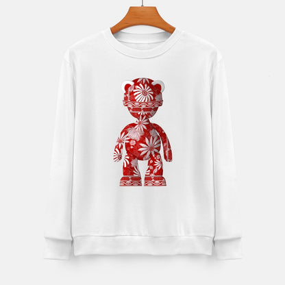 Long Sleeve With Front PatternEssential EverydaySeries