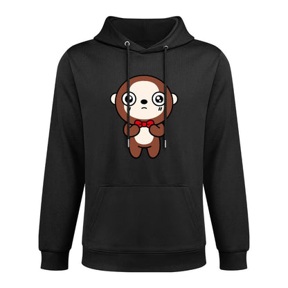 IPBR 250g Hooded Pocket Sweatshirt Front GraphicMen's Hooded  Sweatshirt4000741