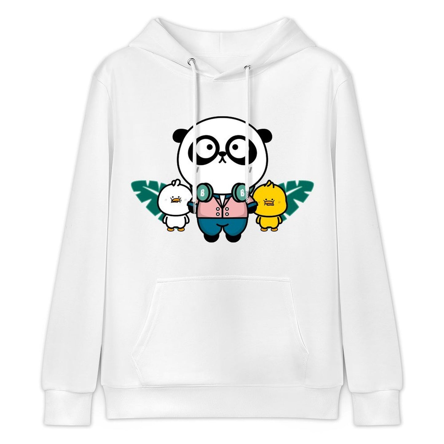 Front Graphic HoodiesActiveWear Retro