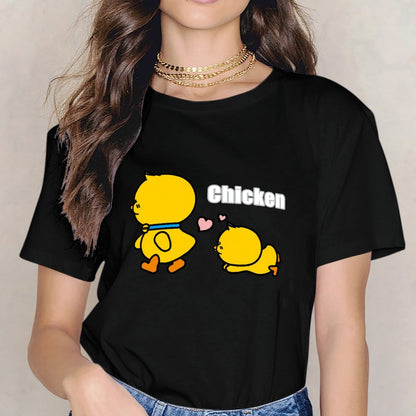 ComfortSeries DailyFit Front Graphic T-shirt