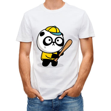 StreetFit Classic Fit Front Graphic T-shirt