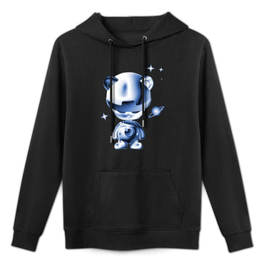 Hoodie Front PatternModernFit ActiveLine