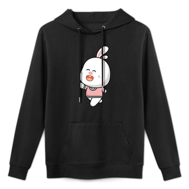 Essential EasyWear Front Graphic Hoodies