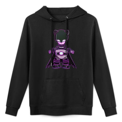 IPIB 250g Hooded Pocket Sweatshirt Front GraphicMen's Hooded  Sweatshirt6000063-3