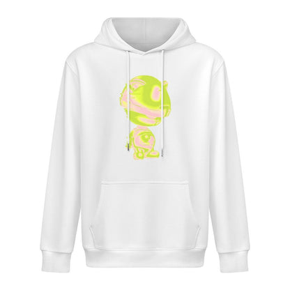 Hoodie Front PatternPremium Finish Tear-Resistant