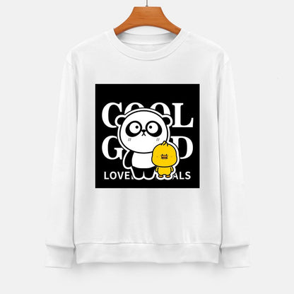 Front Patterned Long Sleeve TopActiveLine CoreLine