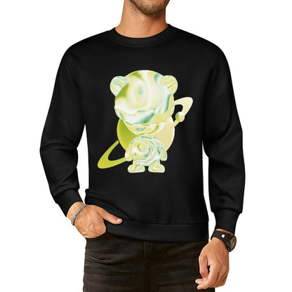 IPIB 250g Crew Neck Long Sleeve Sweatshirt Front GraphicCrew Neck Long Sleeve Sweatshirt6000025-5