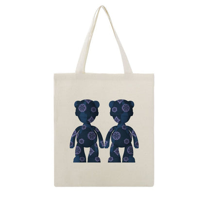Cozy Canvas Bag