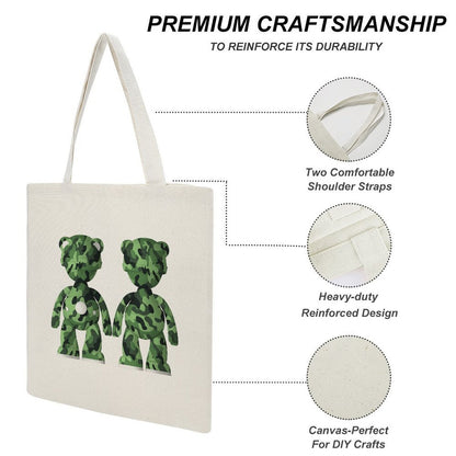 Handy Canvas Bag