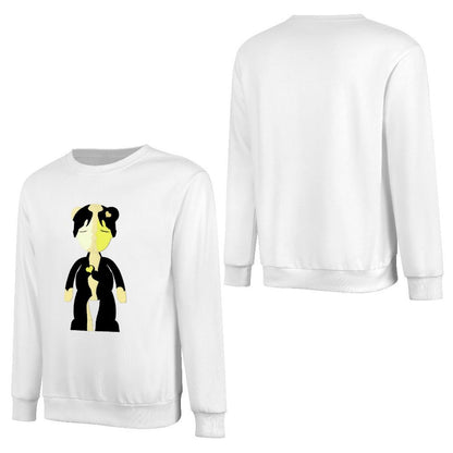 Long Sleeve With Front PatternShrink-Resistant Wrinkle-Free