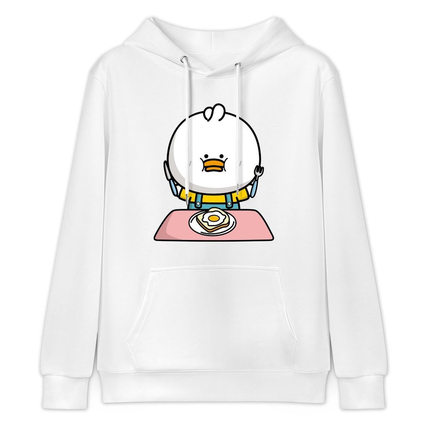 BasicSeries Signature Front Graphic Hoodies