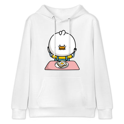 BasicSeries Signature Front Graphic Hoodies