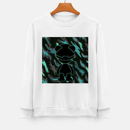 Long Sleeve With Front PatternEverydayFit AllDay