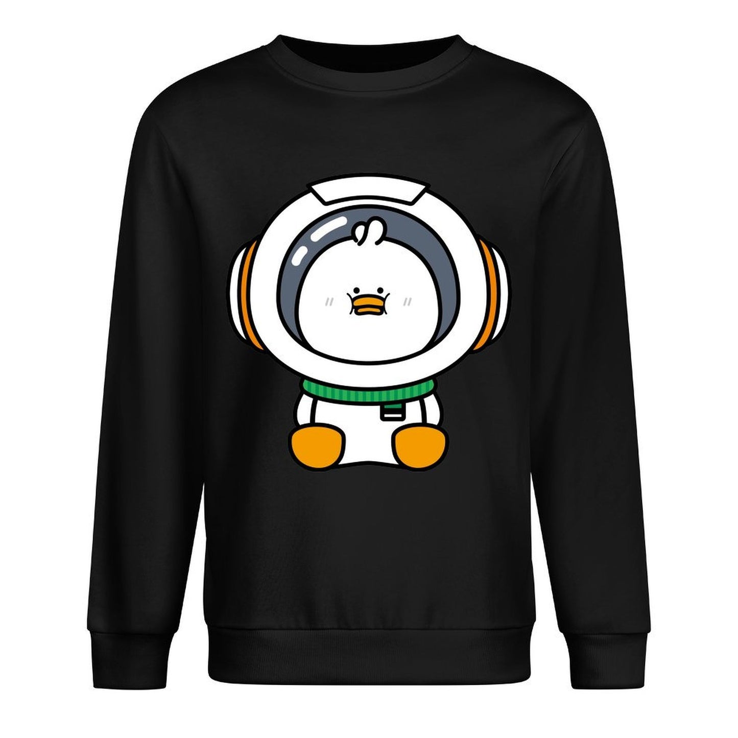 Front Patterned Long Sleeve TopHigh-Quality TimelessComfort