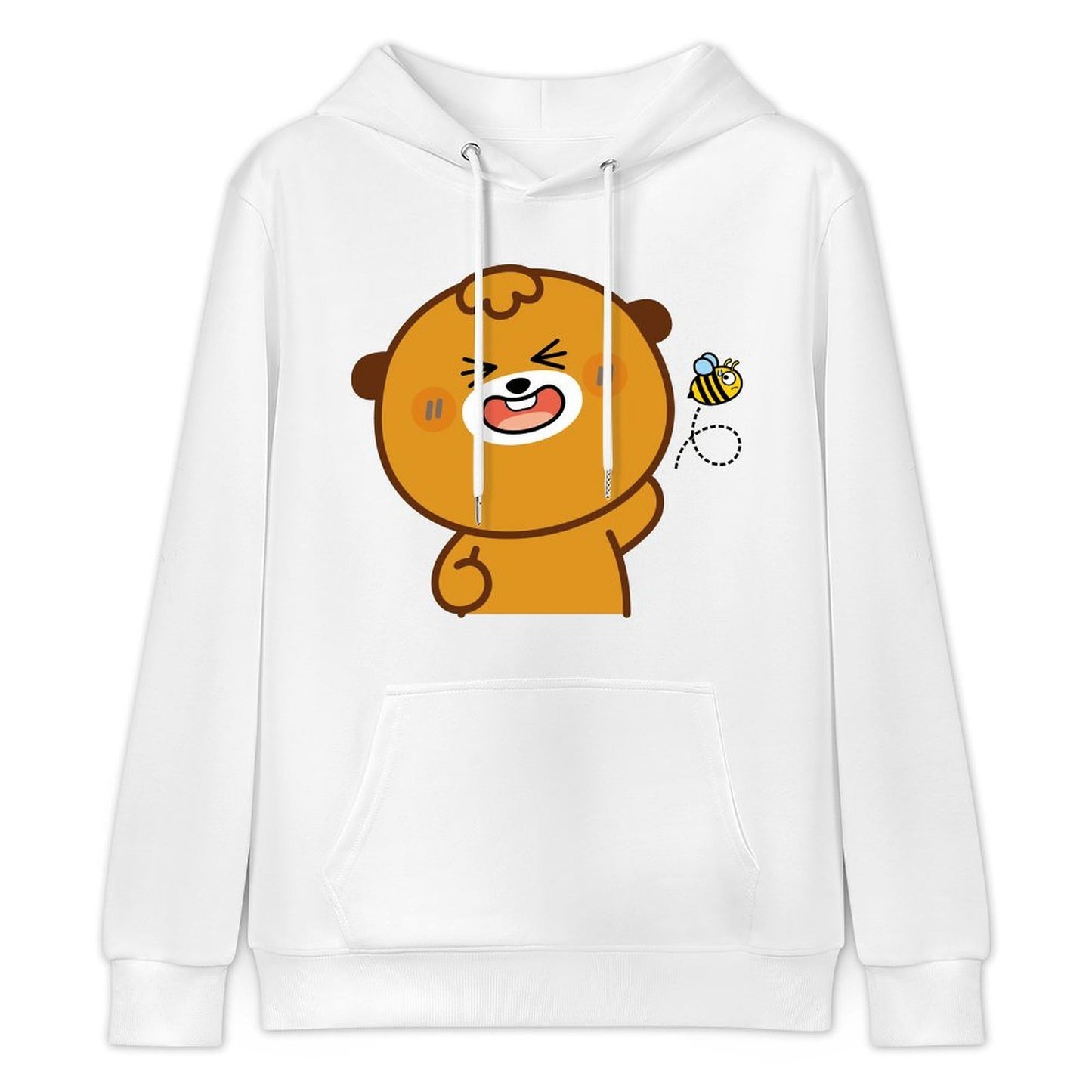 Front Graphic HoodiesMade-to-Order Smooth