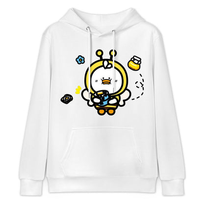 Lifestyle Sport Front Graphic Hoodies