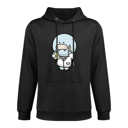 IPBR 250g Hooded Pocket Sweatshirt Front GraphicMen's Hooded  Sweatshirt4000036