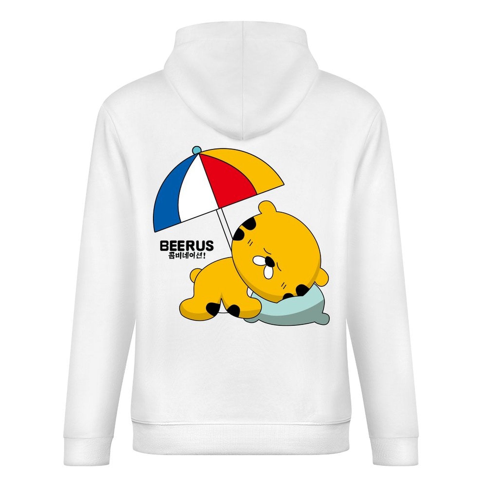 Inkmay Beerus Hoodie 250g crew neck  HoodieEveryday EverydayTeeHoodie