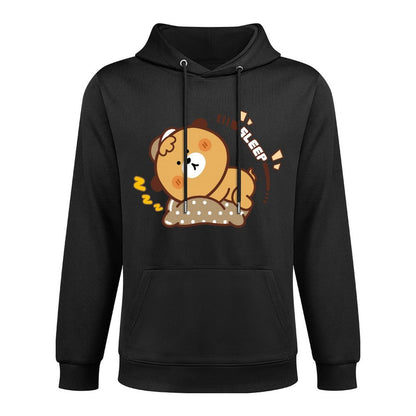 Front Graphic HoodiesWeekend RegularFit