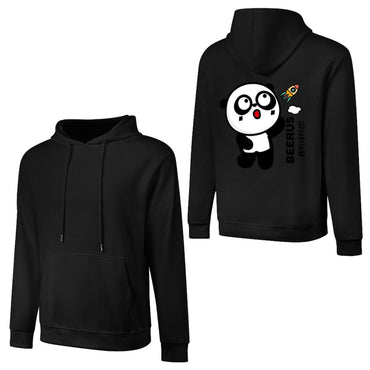 Inkmay Beerus Hoodie 250g crew neck  HoodieActiveLine ModernFitHoodie