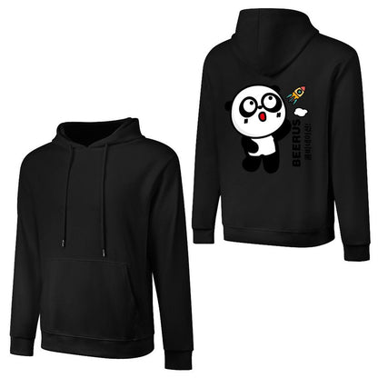 Inkmay Beerus Hoodie 250g crew neck  HoodieActiveLine ModernFitHoodie