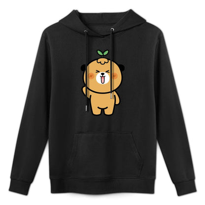 Relaxed TrueStyle Front Graphic Hoodies