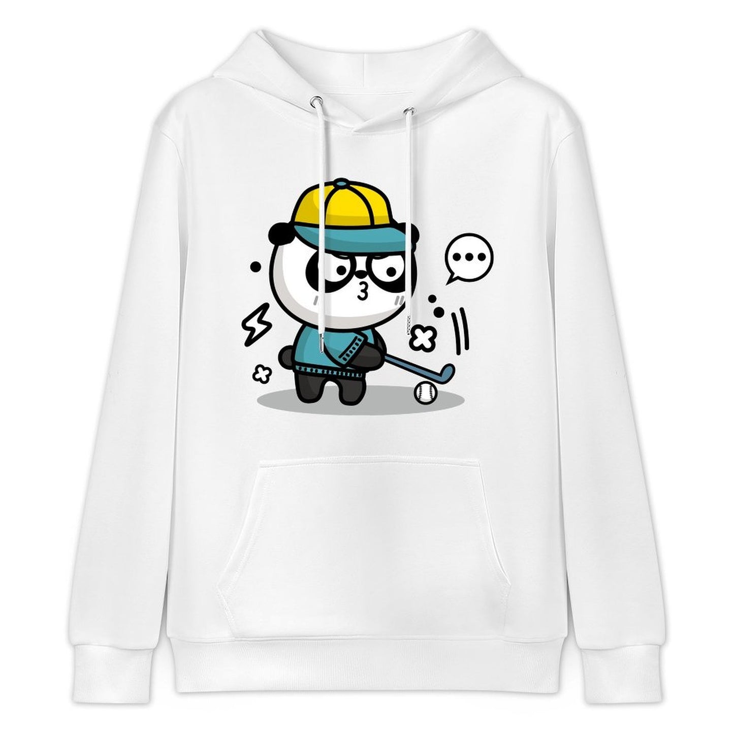 Standard Front Graphic Hoodies