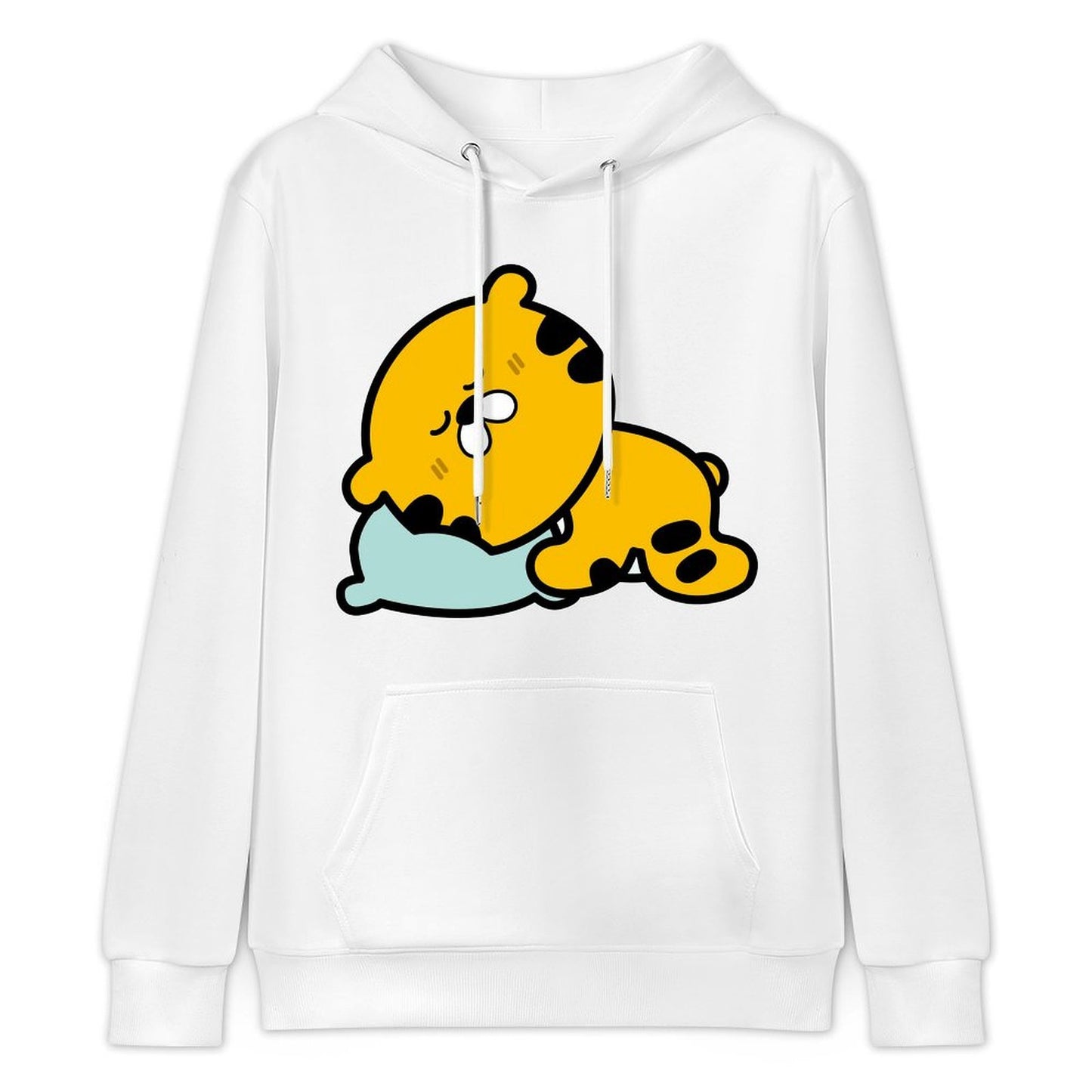 TimelessStyle Standard Front Graphic Hoodies