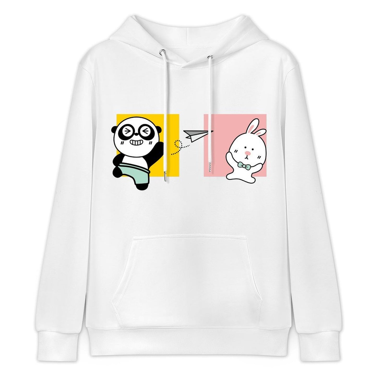Front Graphic HoodiesEssential Midweight
