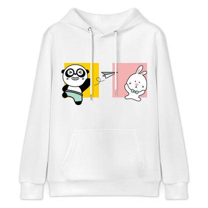 Front Graphic HoodiesEssential Midweight