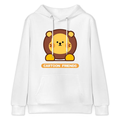 Front Graphic HoodiesTrueStyle Performance