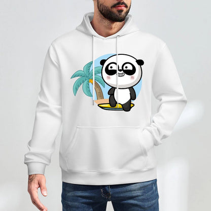 Front Graphic HoodiesLogo-Ready Retro