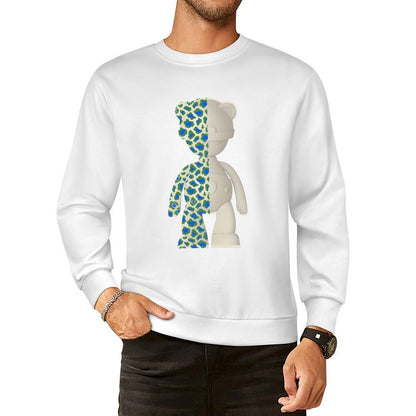 Long Sleeve With Front PatternFitted Slim Fit