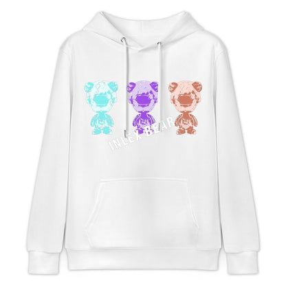 Hoodie Front PatternMade-to-Order On-Demand