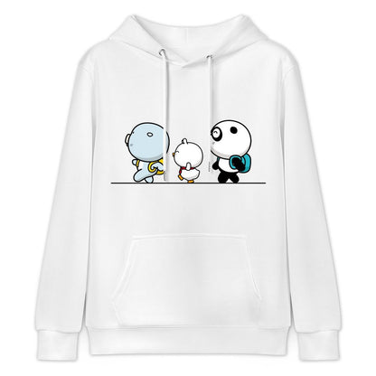 EverydayFit Premium Front Graphic Hoodies