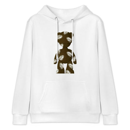 Hoodie Front PatternDurable TimelessComfort