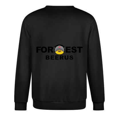 Crew Neck Long Sleeve Sweatshirt 4000650